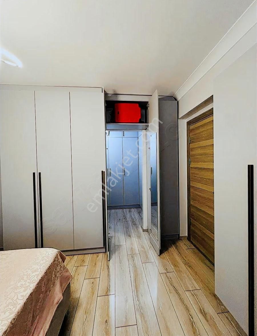 4+1 Kapalı Otoparklı Özel Yapım Site İçerisinde Daire - Görsel 16