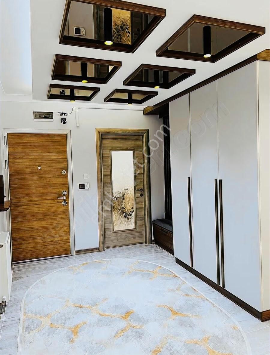 4+1 Kapalı Otoparklı Özel Yapım Site İçerisinde Daire - Görsel 17