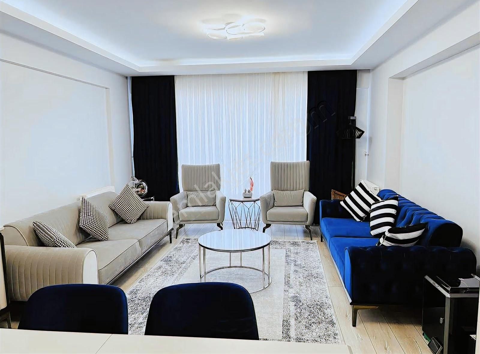 4+1 Kapalı Otoparklı Özel Yapım Site İçerisinde Daire - Görsel 9