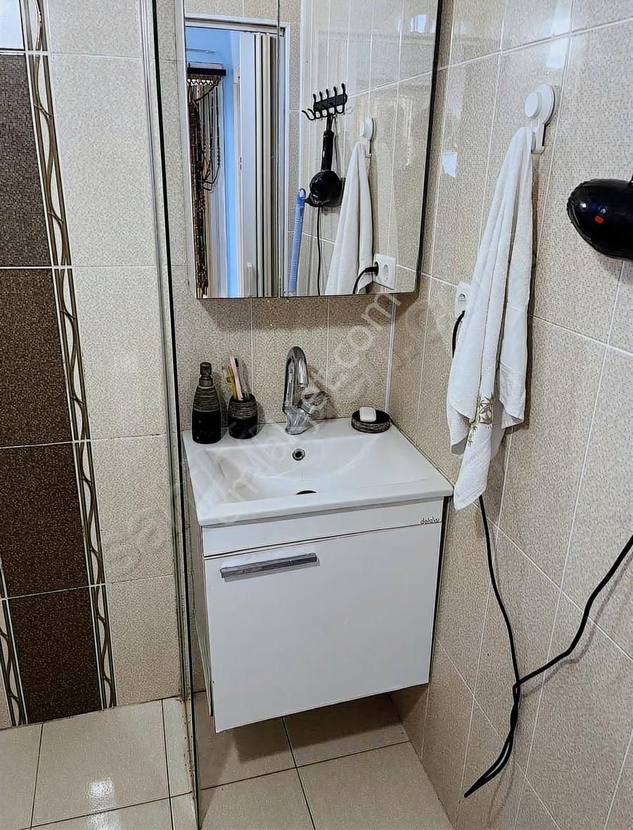 Antalya Serik Boğazkent Satılık Havuzlu Sitede 1+1 Yazlık Daire - Görsel 16
