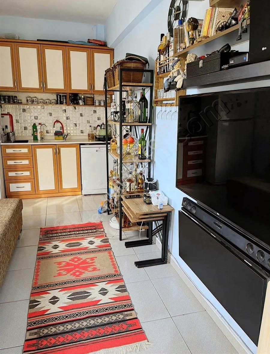 Antalya Serik Boğazkent Satılık Havuzlu Sitede 1+1 Yazlık Daire - Görsel 6