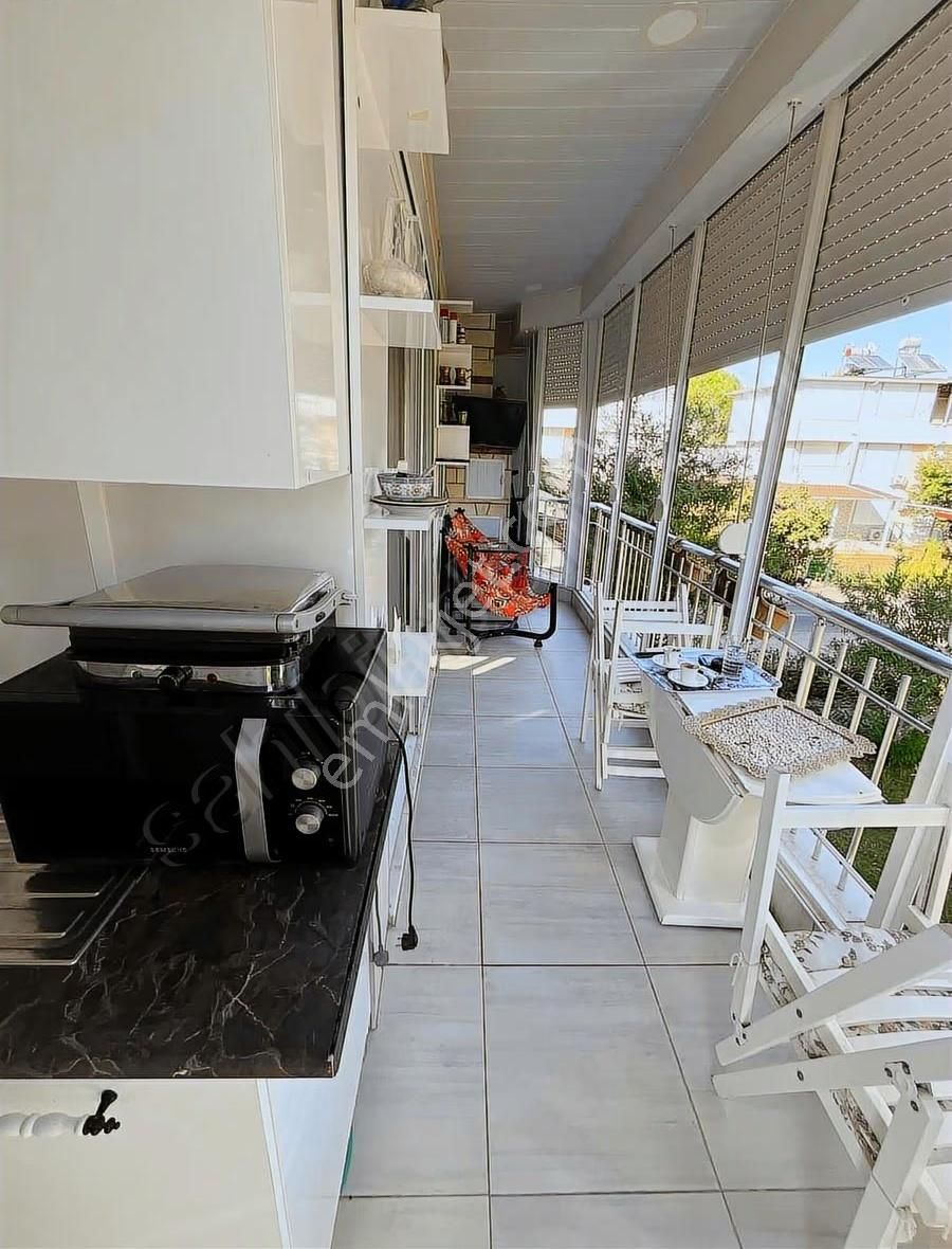 Antalya Serik Boğazkent Satılık Havuzlu Sitede 1+1 Yazlık Daire - Görsel 21