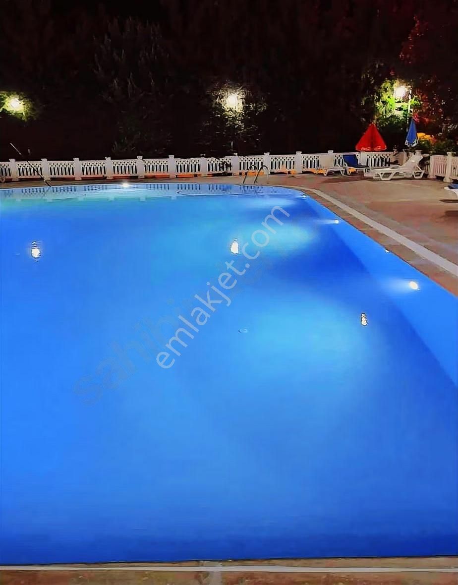 Antalya Serik Boğazkent Satılık Havuzlu Sitede 1+1 Yazlık Daire - Görsel 9