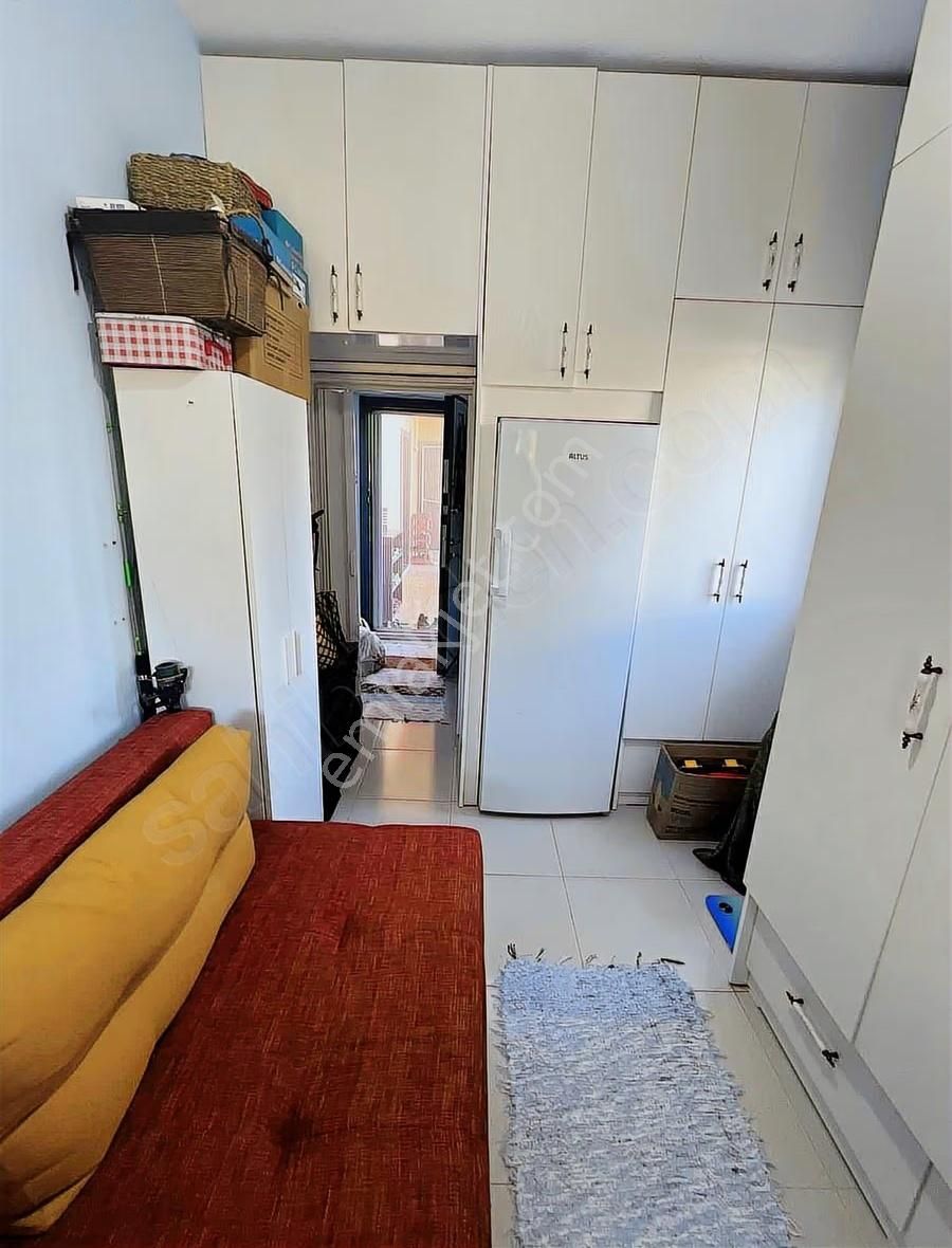 Antalya Serik Boğazkent Satılık Havuzlu Sitede 1+1 Yazlık Daire - Görsel 17