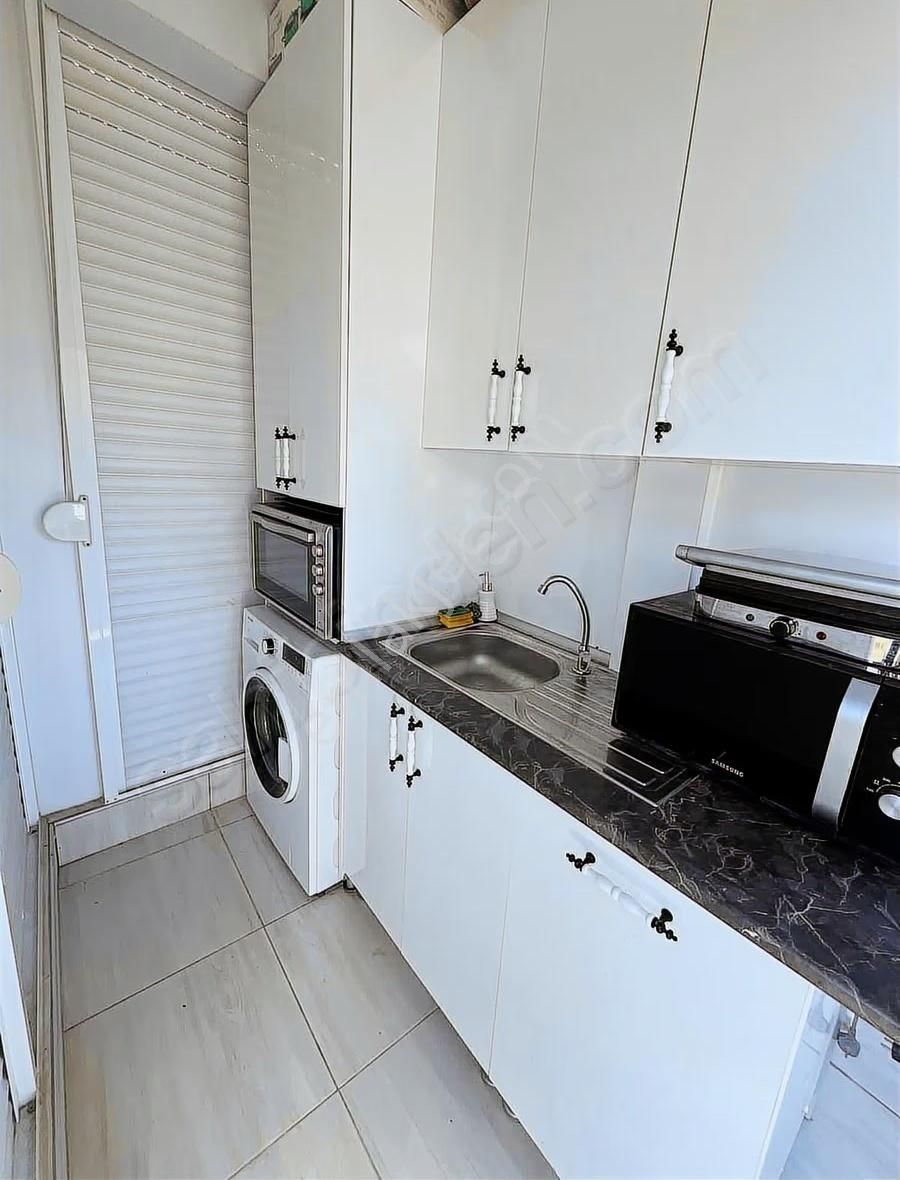 Antalya Serik Boğazkent Satılık Havuzlu Sitede 1+1 Yazlık Daire - Görsel 7