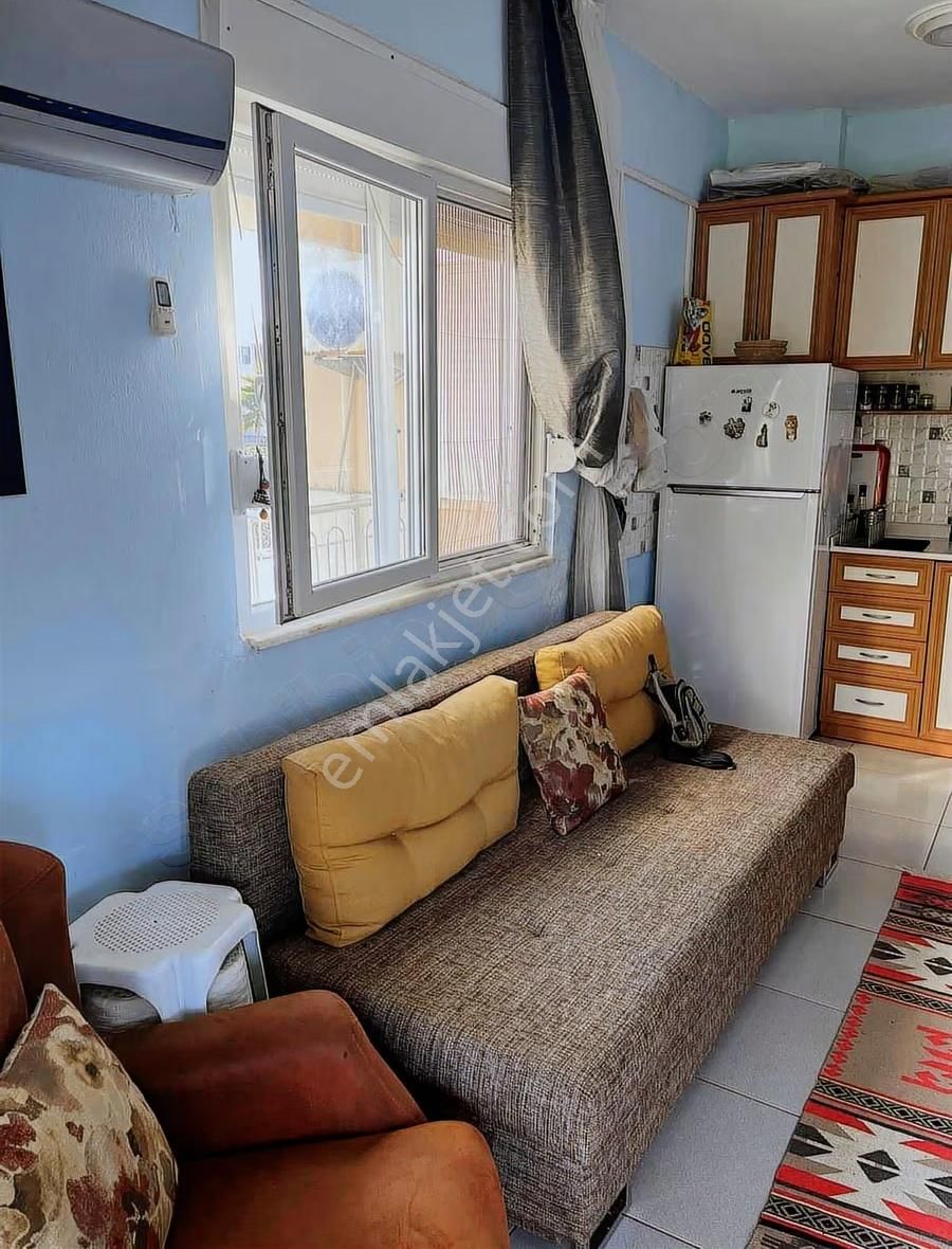 Antalya Serik Boğazkent Satılık Havuzlu Sitede 1+1 Yazlık Daire - Görsel 2