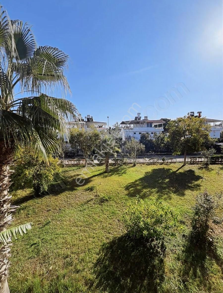 Antalya Serik Boğazkent Satılık Havuzlu Sitede 1+1 Yazlık Daire - Görsel 3