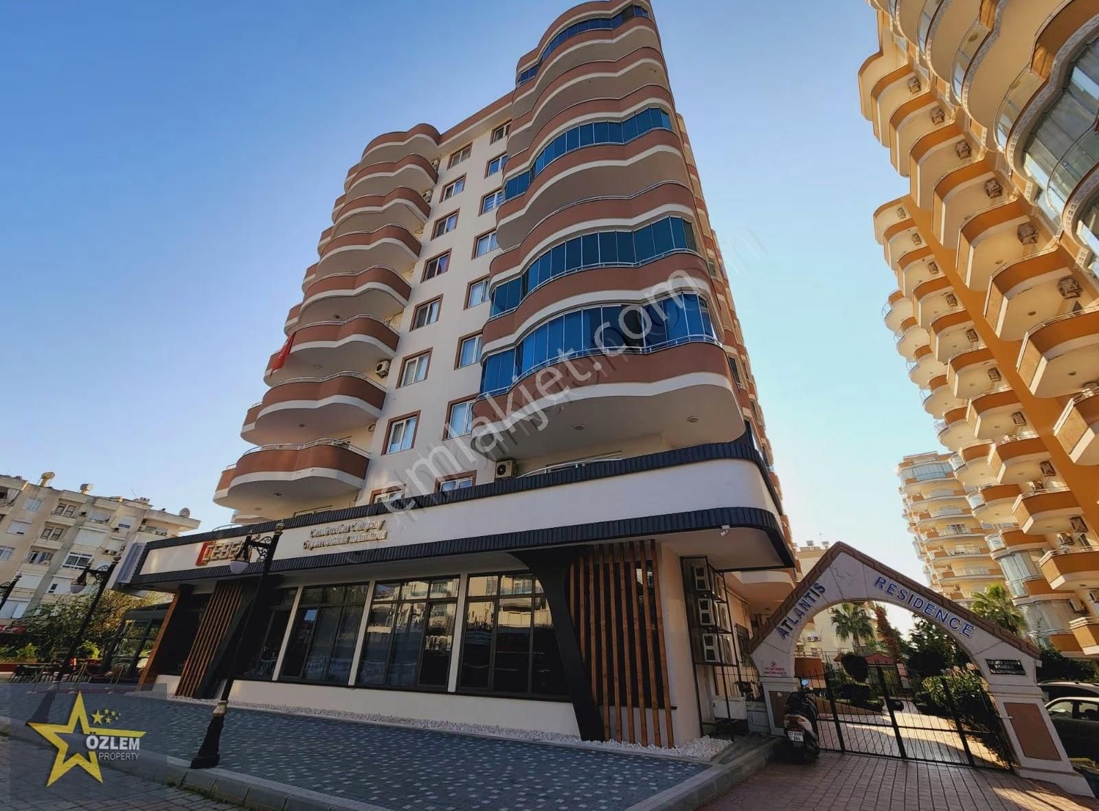 Alanya Mahmutlar Barbaros Caddesi 2+1 Eşyalı Giriş Kat Satılık - Görsel 35