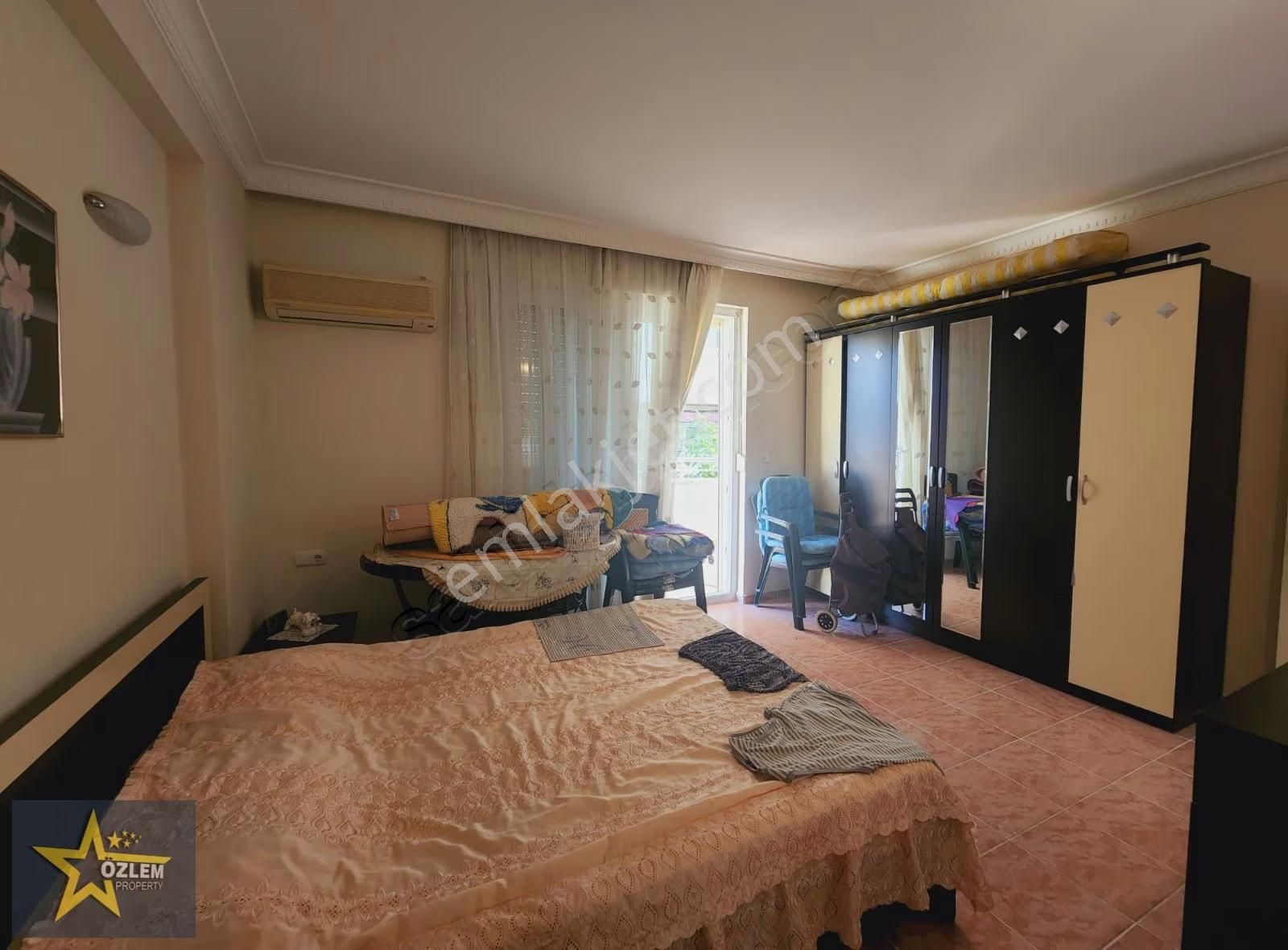 Alanya Mahmutlar Barbaros Caddesi 2+1 Eşyalı Giriş Kat Satılık - Görsel 10