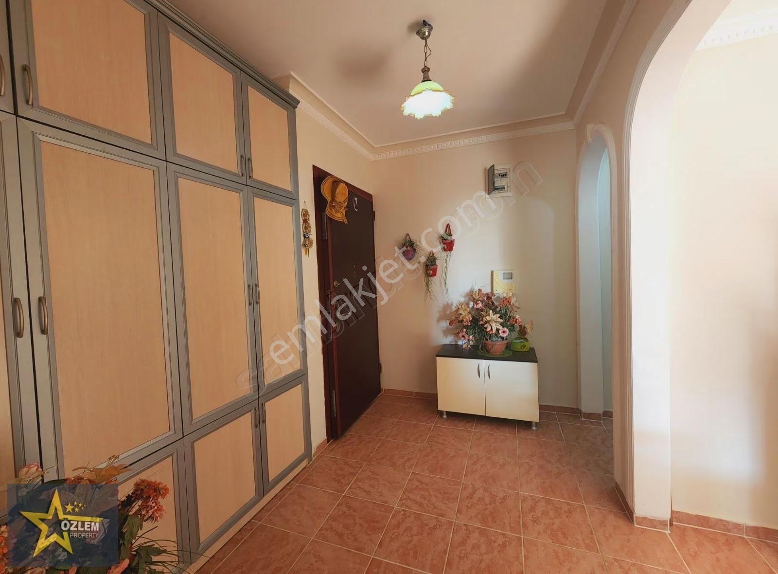 Alanya Mahmutlar Barbaros Caddesi 2+1 Eşyalı Giriş Kat Satılık - Görsel 9