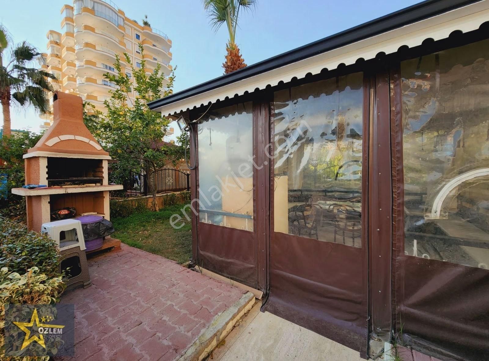 Alanya Mahmutlar Barbaros Caddesi 2+1 Eşyalı Giriş Kat Satılık - Görsel 12