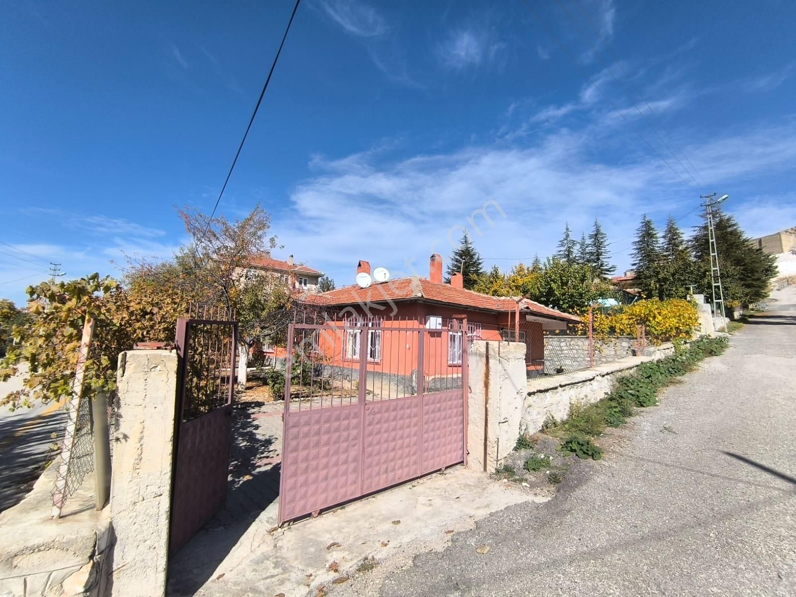 Hasanoğlan Havuzbaşı Mahallesi Bahçeli Müstakil Ev - Görsel 15