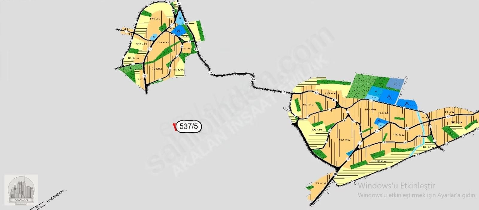 Söğütlü 3. Organize Sanayi Bölgesinin Dibinde 5.261 M2 Fındıklık - Görsel 10