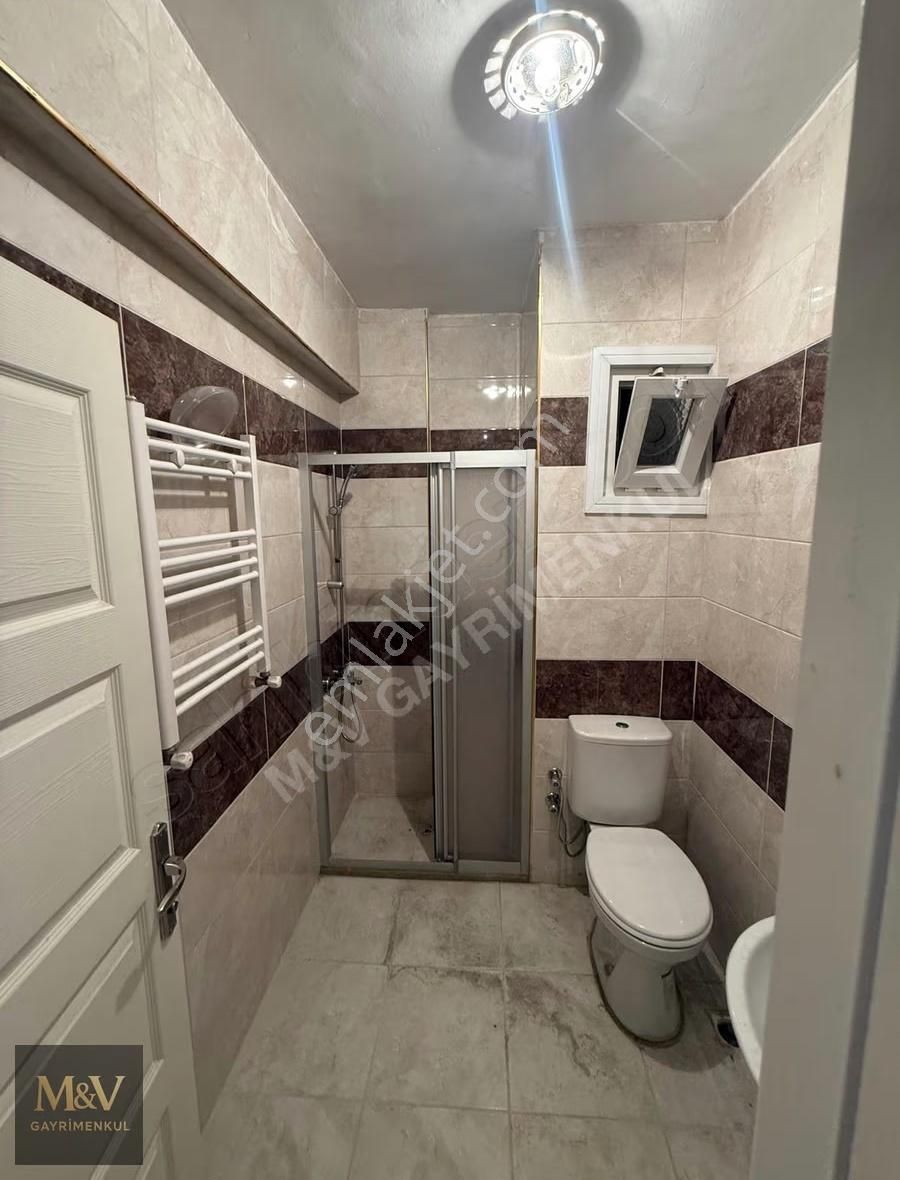 M&v Gayrimenkul'den İsmetpaşa Mh Ordu Cd 85m2 2+1 Bahçe Katı - Görsel 11