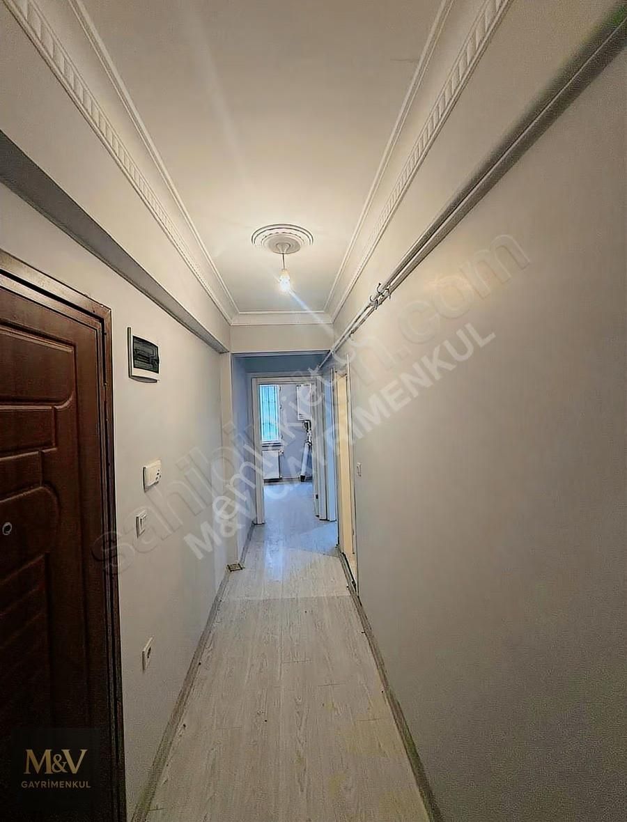 M&v Gayrimenkul'den İsmetpaşa Mh Ordu Cd 85m2 2+1 Bahçe Katı - Görsel 2