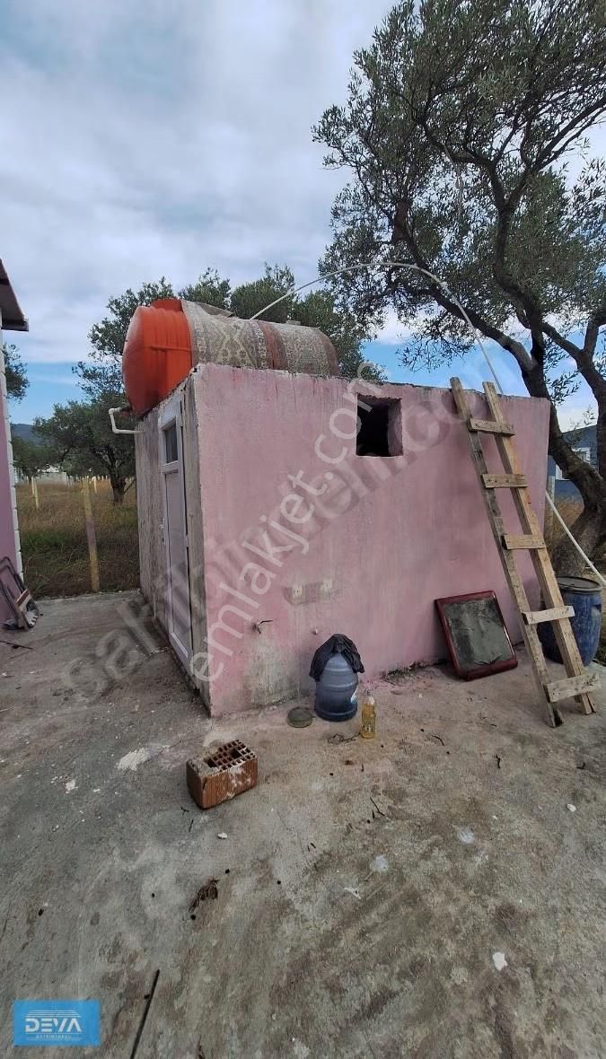 Torbalı Dağkızılca Köyünde Satlık 351m2 Baçe İçinde 60m2 Çatı Ev - Görsel 26