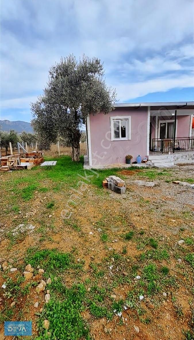 Torbalı Dağkızılca Köyünde Satlık 351m2 Baçe İçinde 60m2 Çatı Ev - Görsel 25