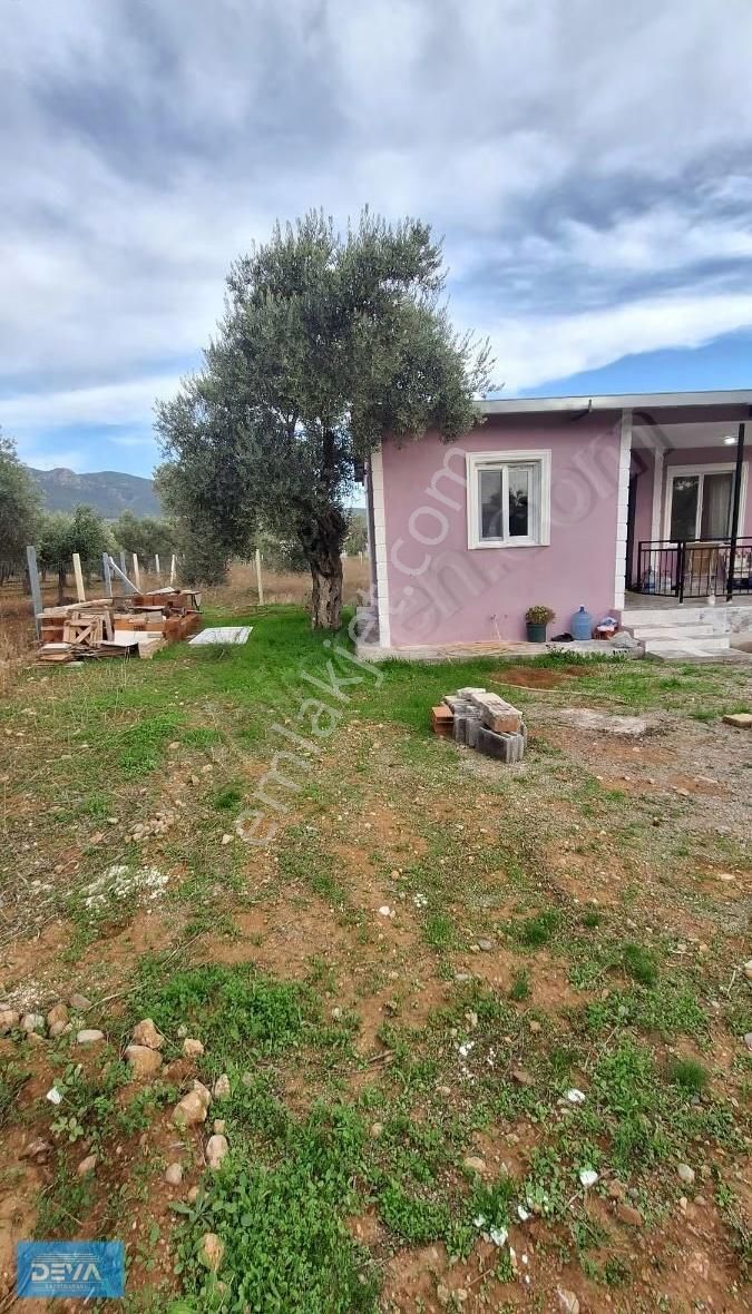 Torbalı Dağkızılca Köyünde Satlık 351m2 Baçe İçinde 60m2 Çatı Ev - Görsel 17