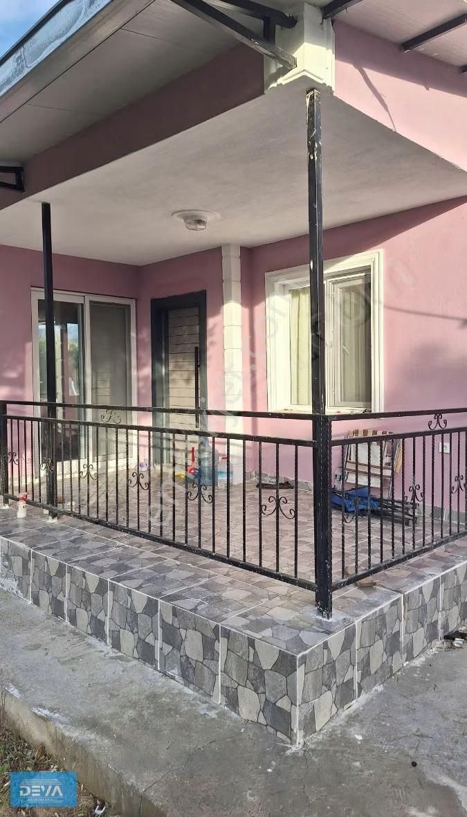 Torbalı Dağkızılca Köyünde Satlık 351m2 Baçe İçinde 60m2 Çatı Ev - Görsel 15