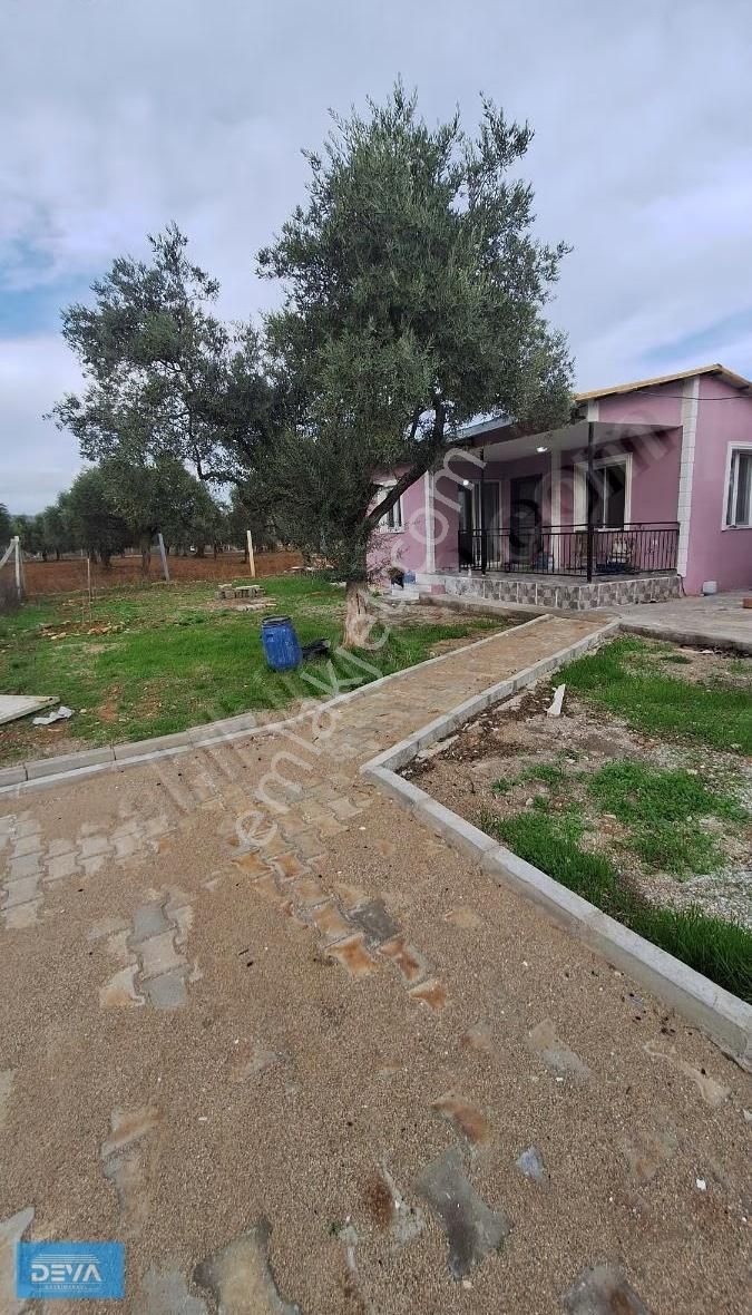 Torbalı Dağkızılca Köyünde Satlık 351m2 Baçe İçinde 60m2 Çatı Ev - Görsel 20