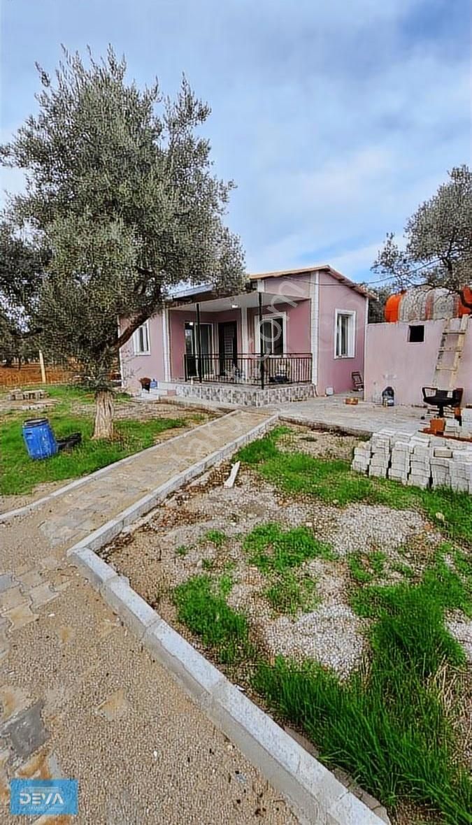 Torbalı Dağkızılca Köyünde Satlık 351m2 Baçe İçinde 60m2 Çatı Ev - Görsel 13