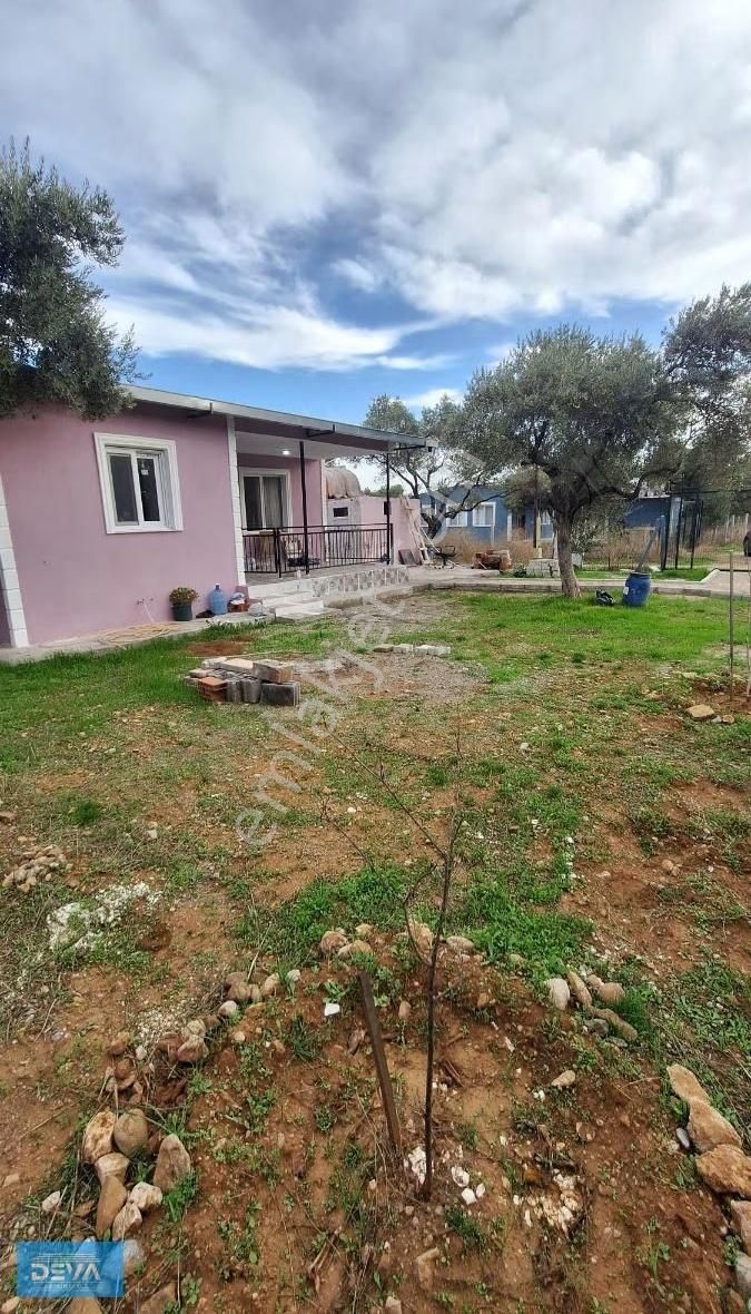 Torbalı Dağkızılca Köyünde Satlık 351m2 Baçe İçinde 60m2 Çatı Ev - Görsel 19