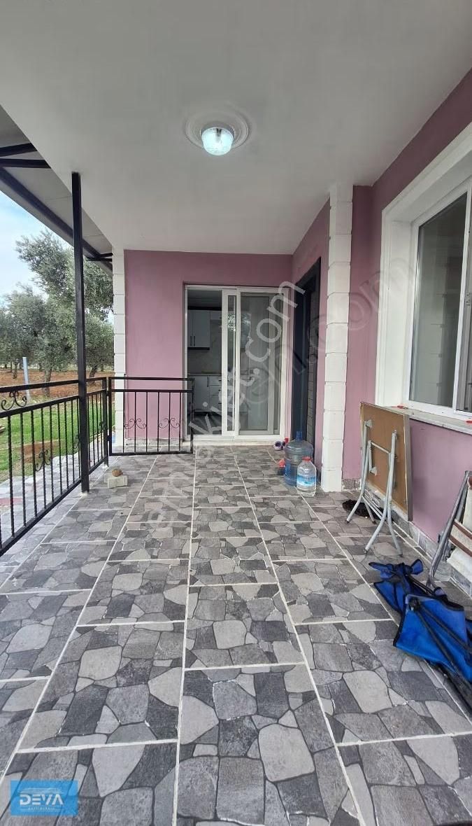 Torbalı Dağkızılca Köyünde Satlık 351m2 Baçe İçinde 60m2 Çatı Ev - Görsel 14