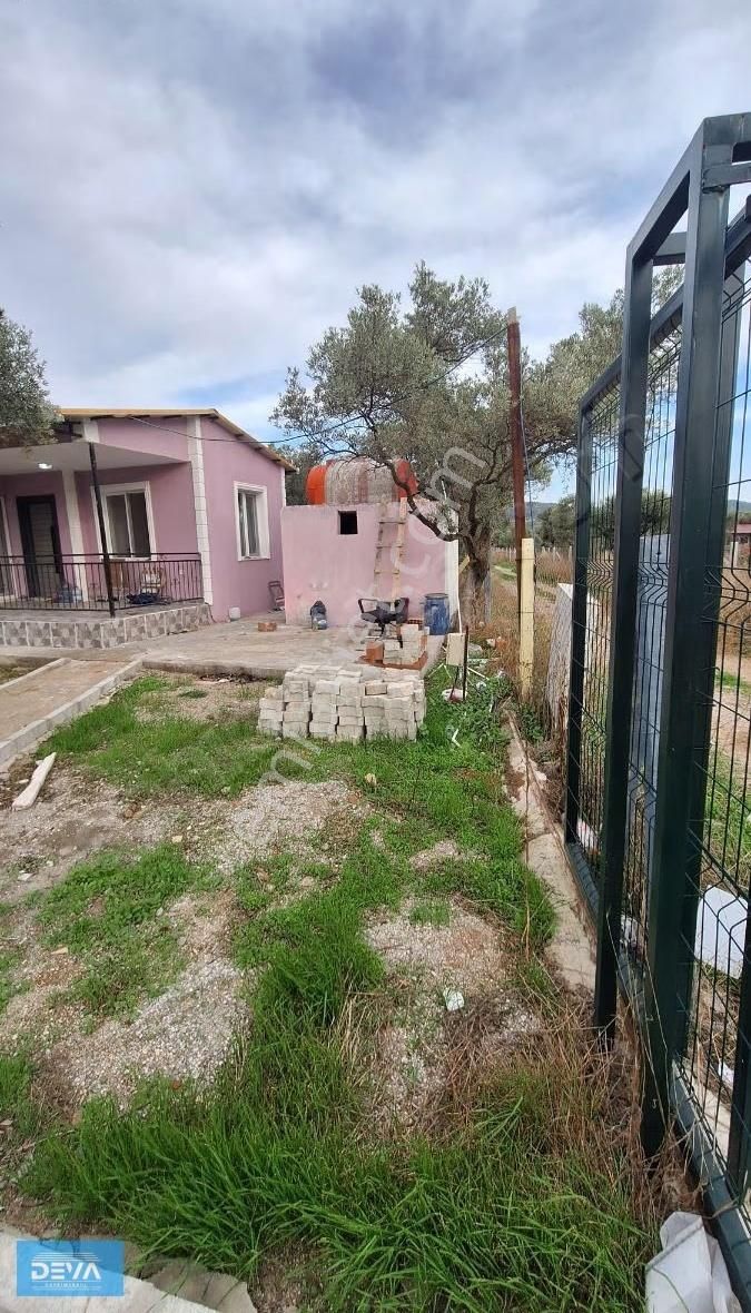 Torbalı Dağkızılca Köyünde Satlık 351m2 Baçe İçinde 60m2 Çatı Ev - Görsel 12