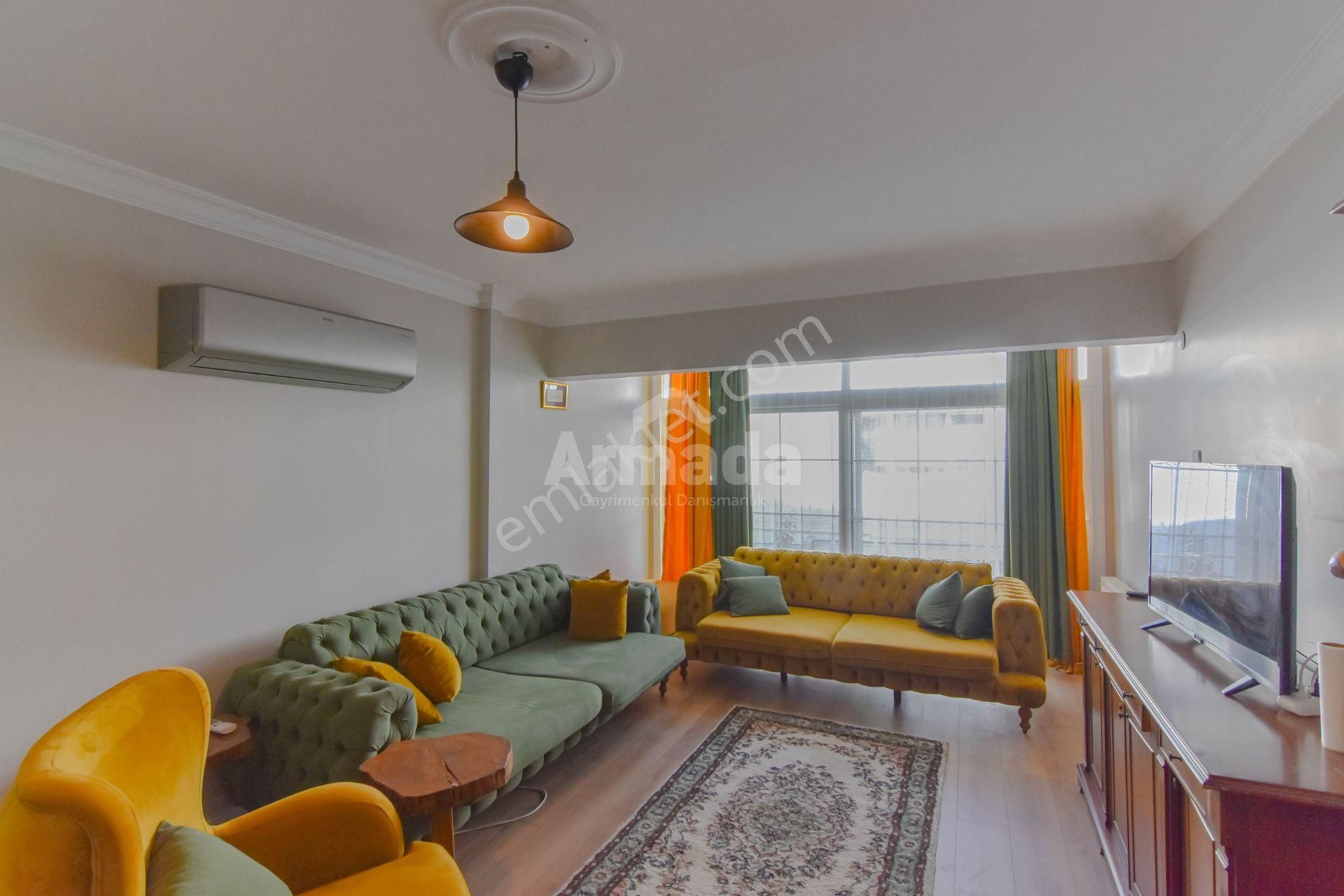 Kuşadası Şehir Merkezi'nde Satılık 3+2 Villa - Görsel 3