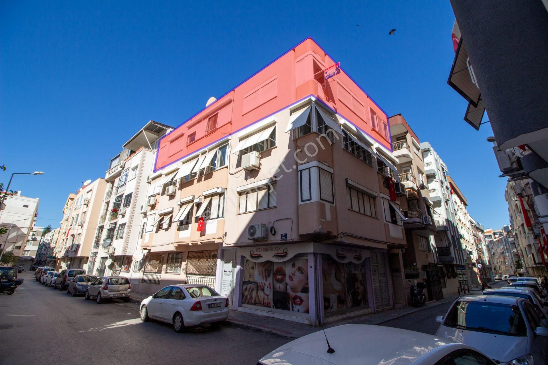 İzmir Konak Güzelyalı Satılık 4+1 Daire – Deniz Yakını & Krediye Uygun - Görsel 2