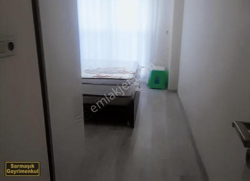 Davutlar'da Havuzlu Lüks Sitede Satlık 2+1 Daire - Görsel 21