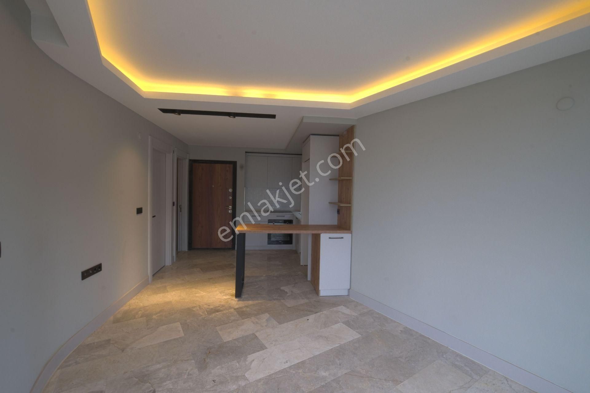 Kıyıkışlacık'da Denize 120m Mesafede Satılık 1+1 Residance Daire - Görsel 11