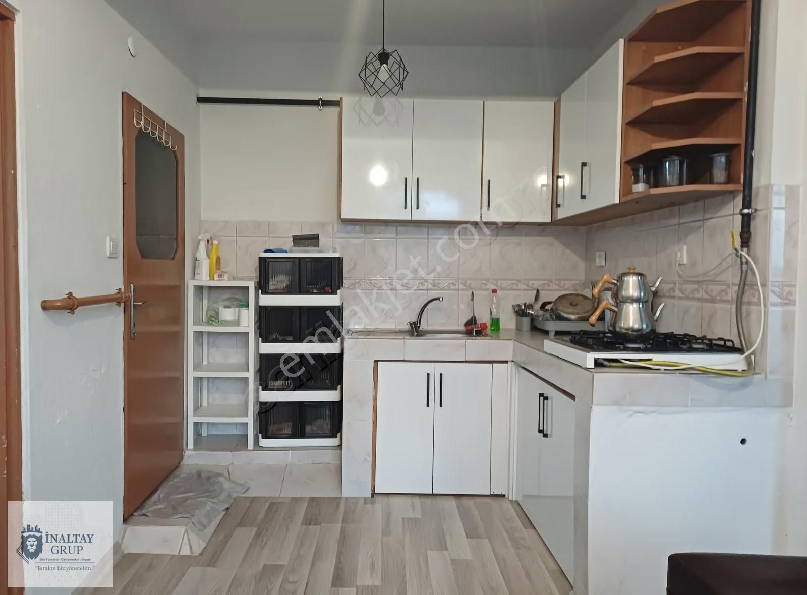 Yenimahalle De 2+1 Eşyalı Kiralık Ev - Görsel 12