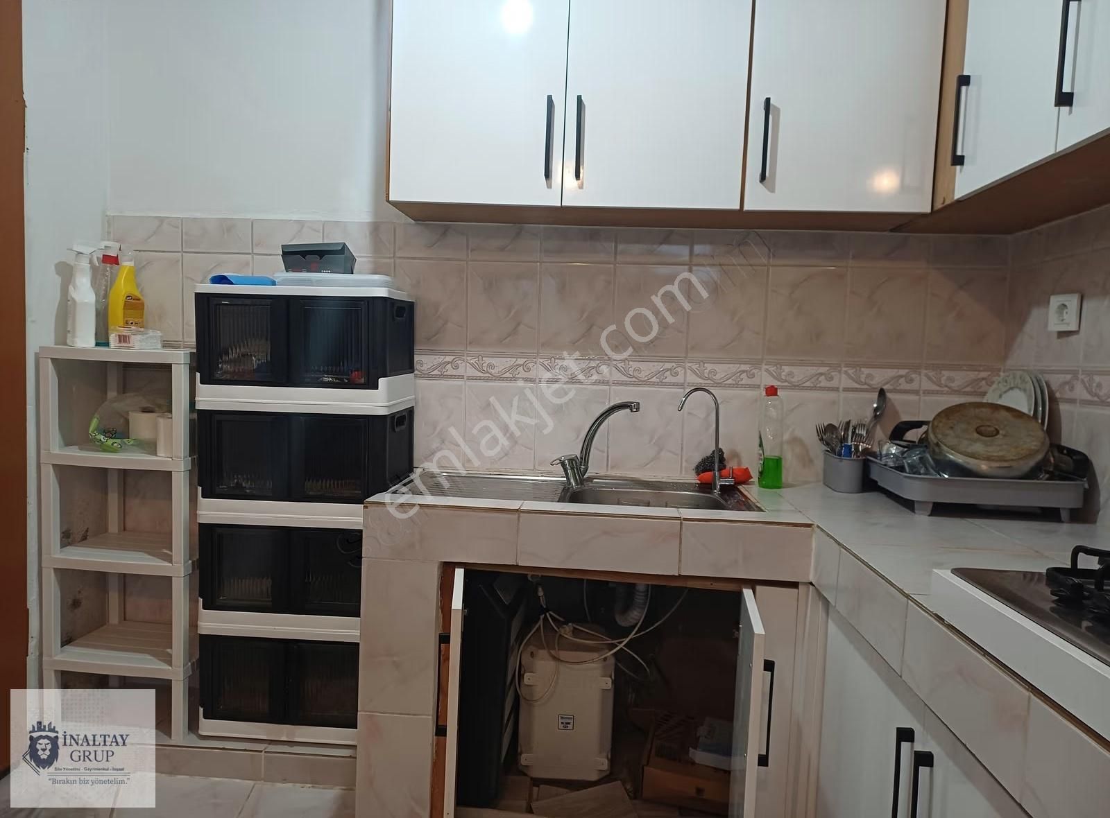 Yenimahalle De 2+1 Eşyalı Kiralık Ev - Görsel 7