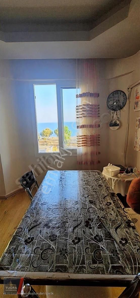 Denize Sıfır, Gmk Üzeri Satılık Geniş 2+1 Daire - Görsel 9