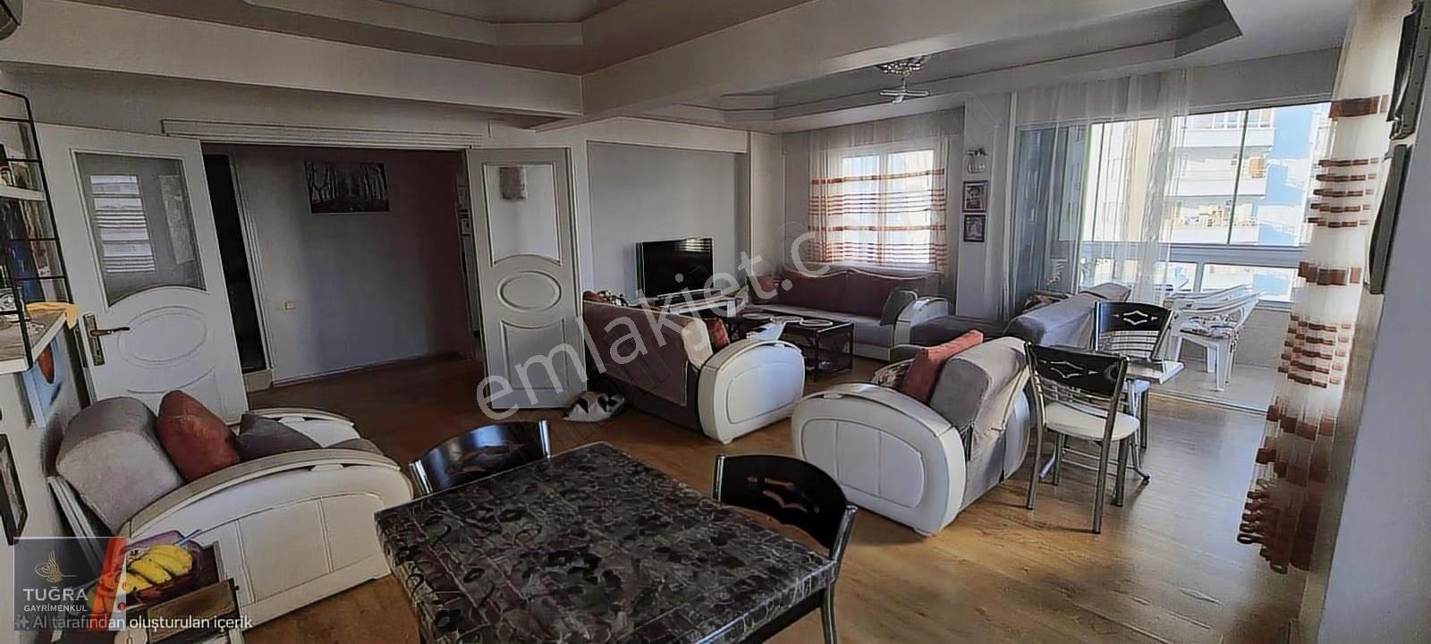 Denize Sıfır, Gmk Üzeri Satılık Geniş 2+1 Daire - Görsel 8