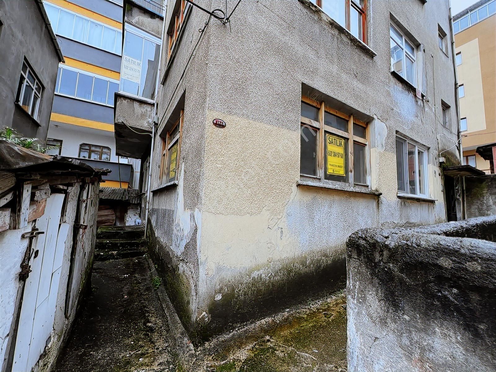 Trabzon'da 3 Nolu Erdoğdu'da Satılık Daire - Görsel 20