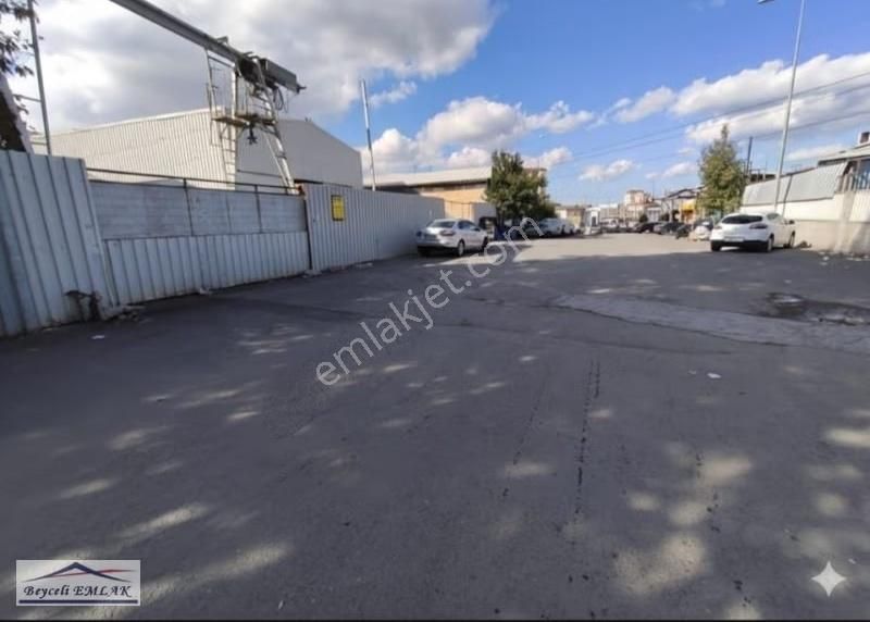 Zemin Beton 500 Metre Kiralık Arsa Stopaj Dahil - Görsel 2