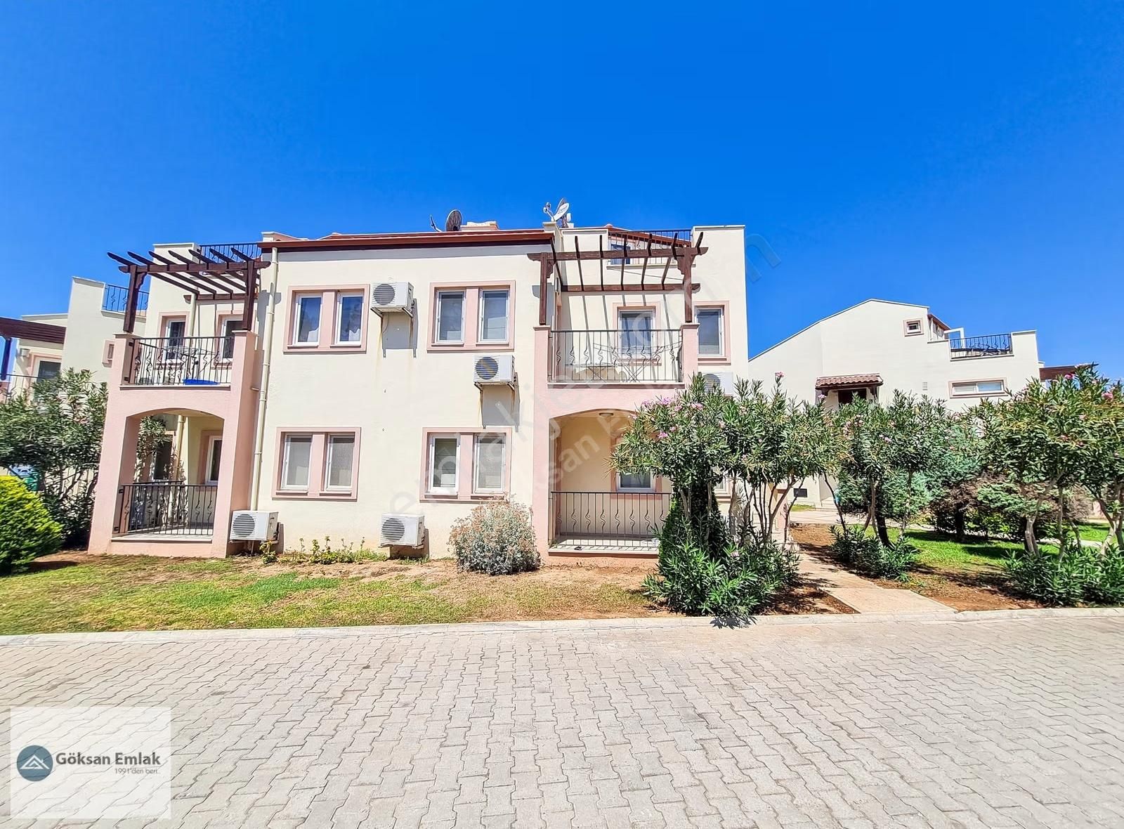 Bozbük Apollonium'da Satılık 2+1 Denize Yakın Full Eşyalı Daire - Görsel 15