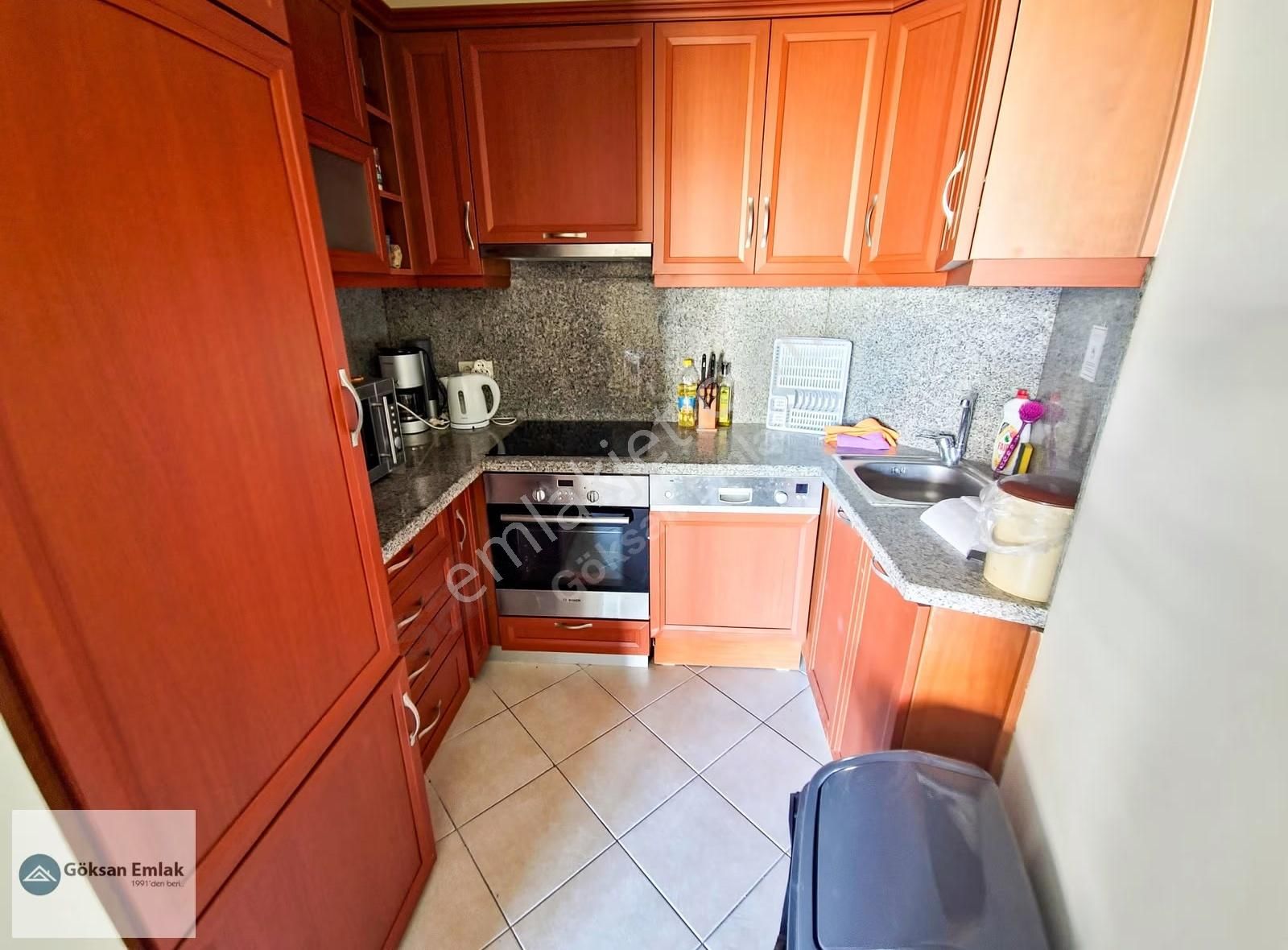 Bozbük Apollonium'da Satılık 2+1 Denize Yakın Full Eşyalı Daire - Görsel 23