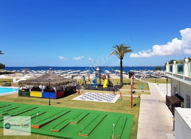 Bozbük Apollonium'da Satılık 2+1 Denize Yakın Full Eşyalı Daire - Görsel 27