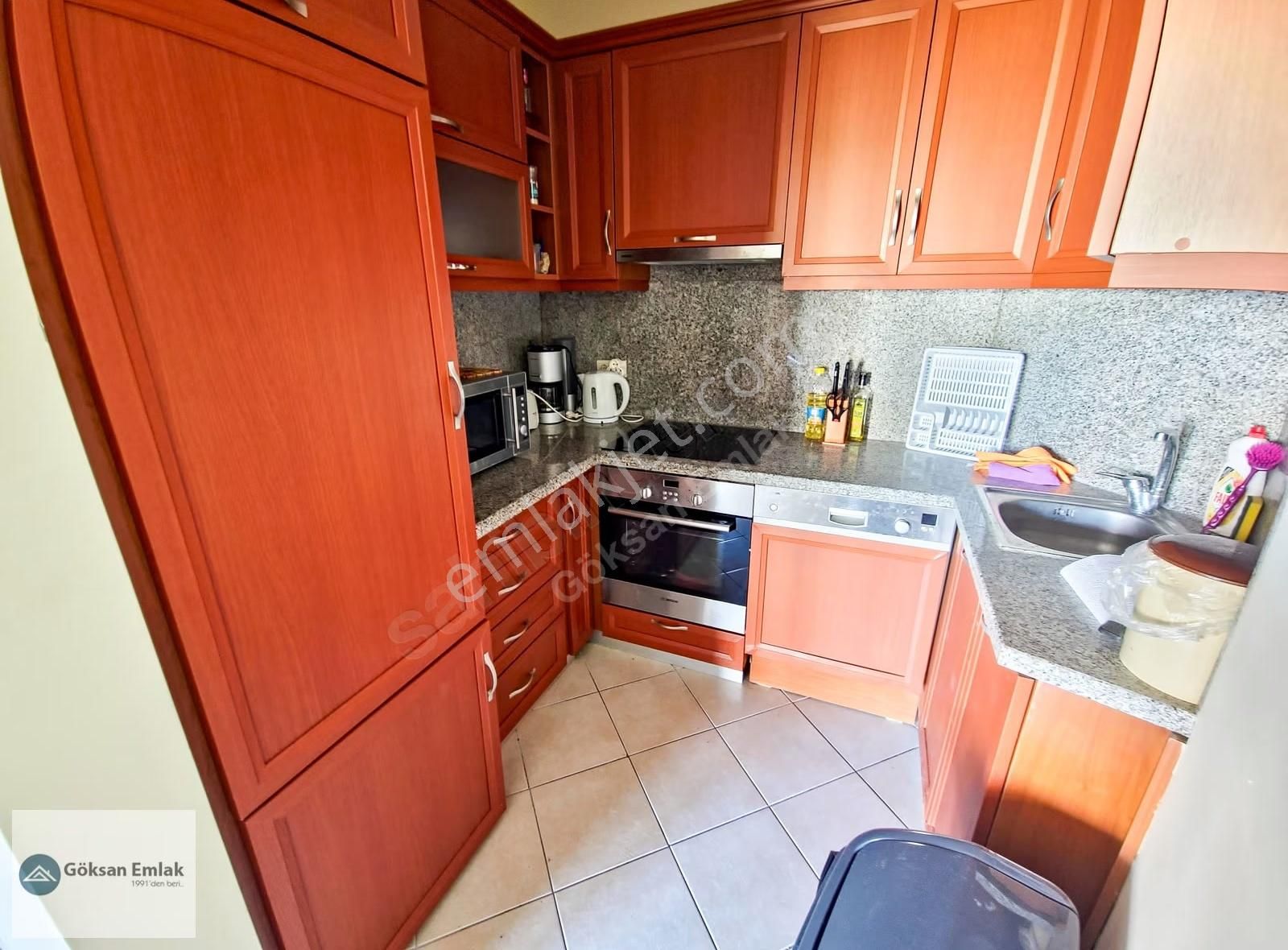 Bozbük Apollonium'da Satılık 2+1 Denize Yakın Full Eşyalı Daire - Görsel 2