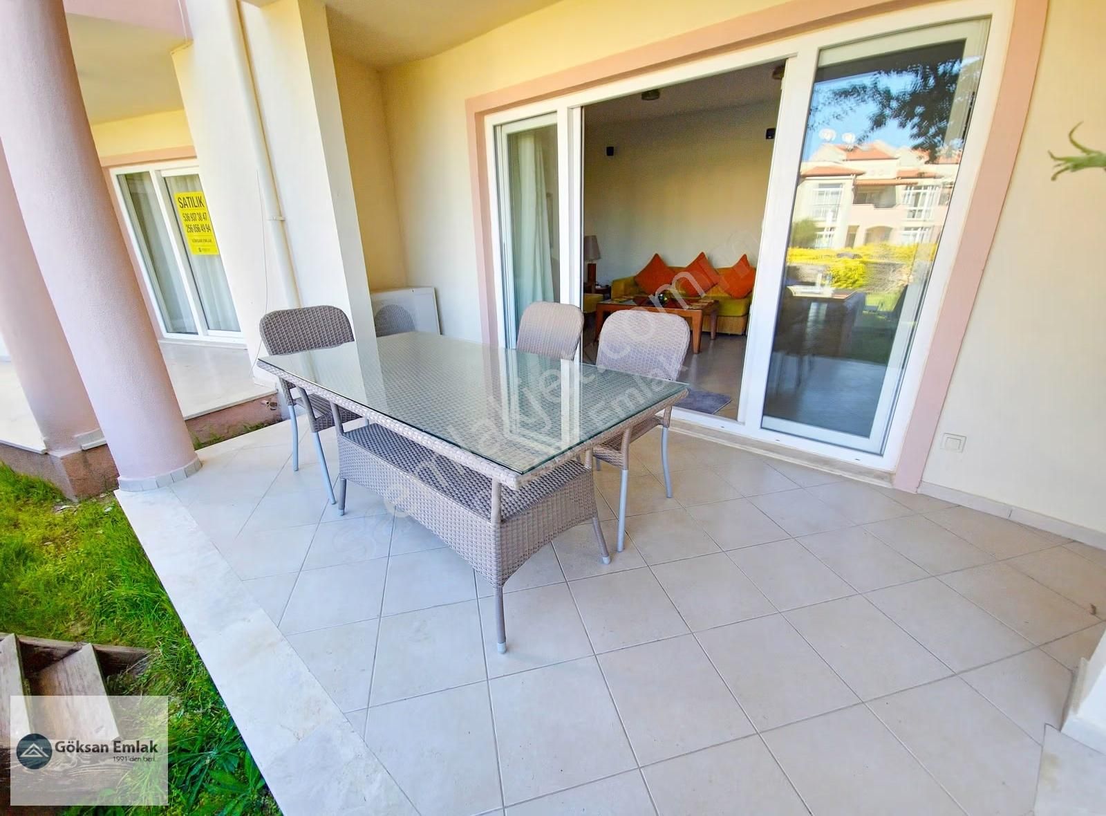 Bozbük Apollonium'da Satılık 2+1 Denize Yakın Full Eşyalı Daire - Görsel 22