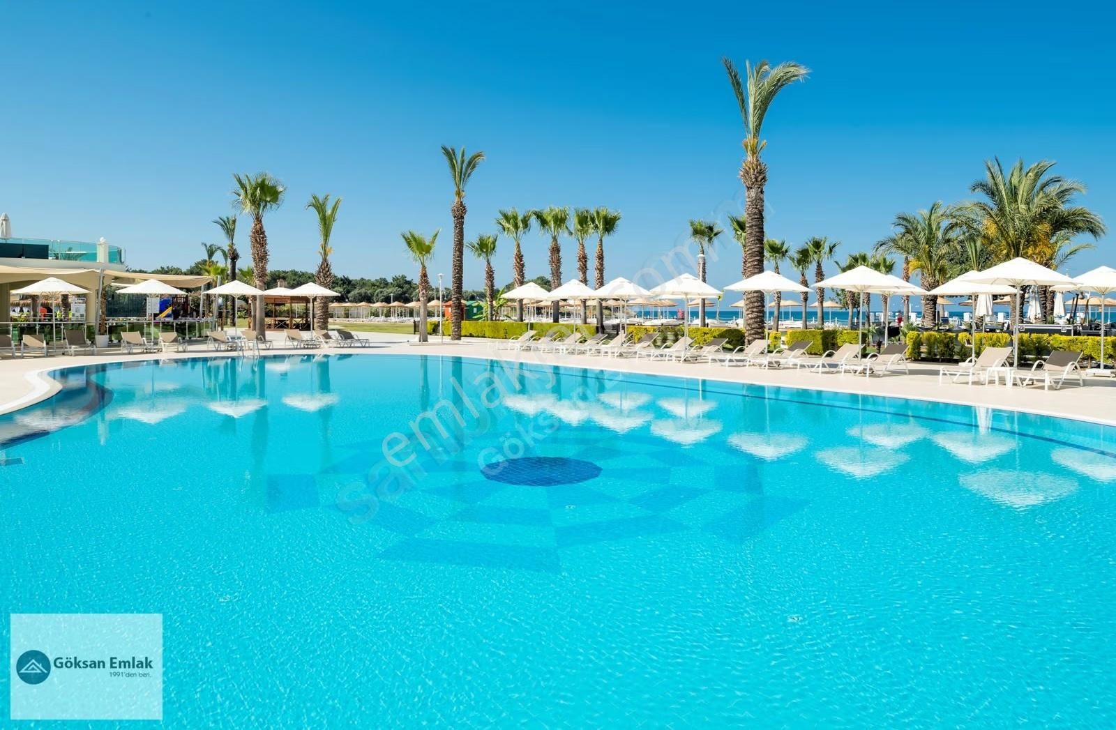 Bozbük Apollonium'da Satılık 2+1 Denize Yakın Full Eşyalı Daire - Görsel 18