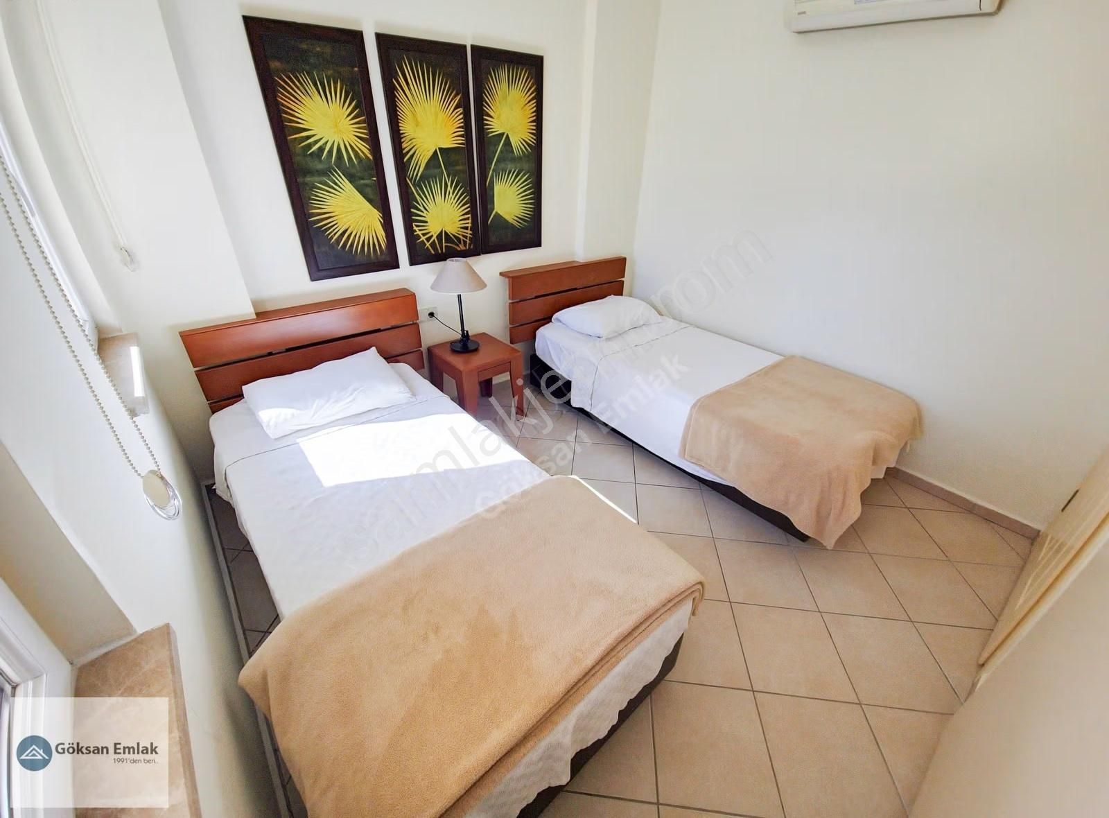 Bozbük Apollonium'da Satılık 2+1 Denize Yakın Full Eşyalı Daire - Görsel 31