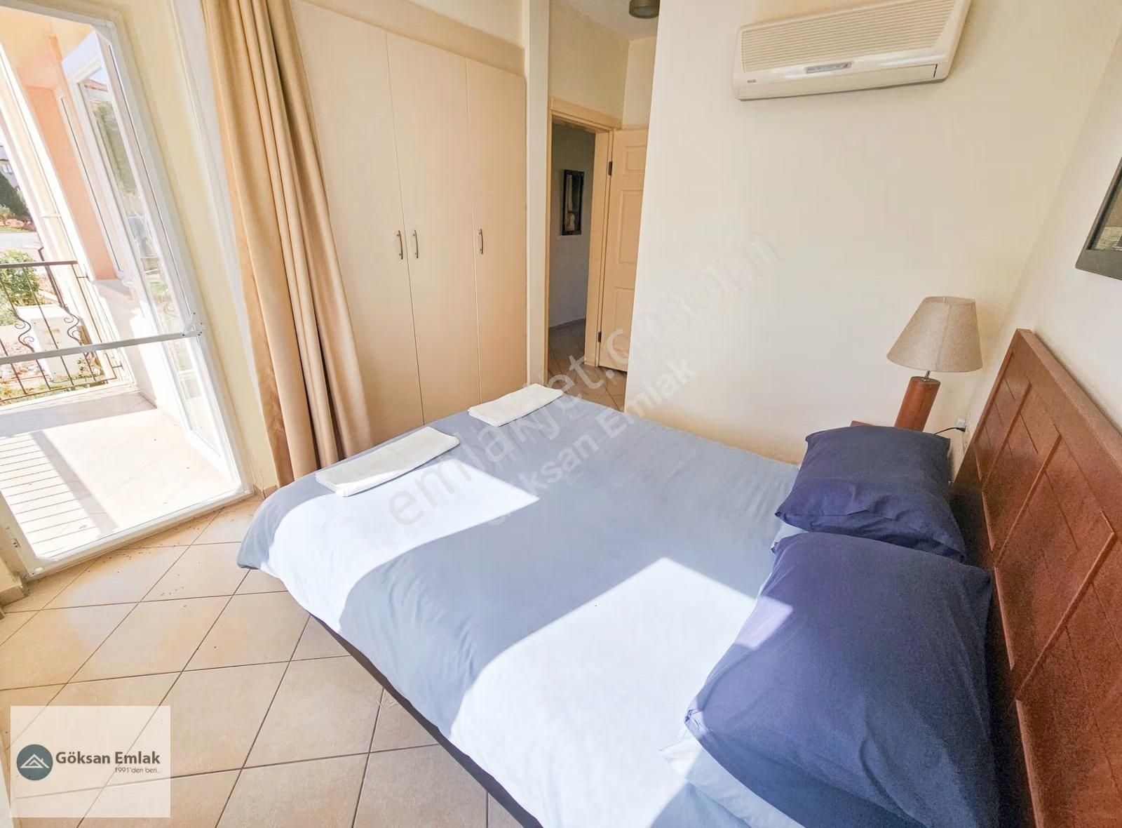 Bozbük Apollonium'da Satılık 2+1 Denize Yakın Full Eşyalı Daire - Görsel 5