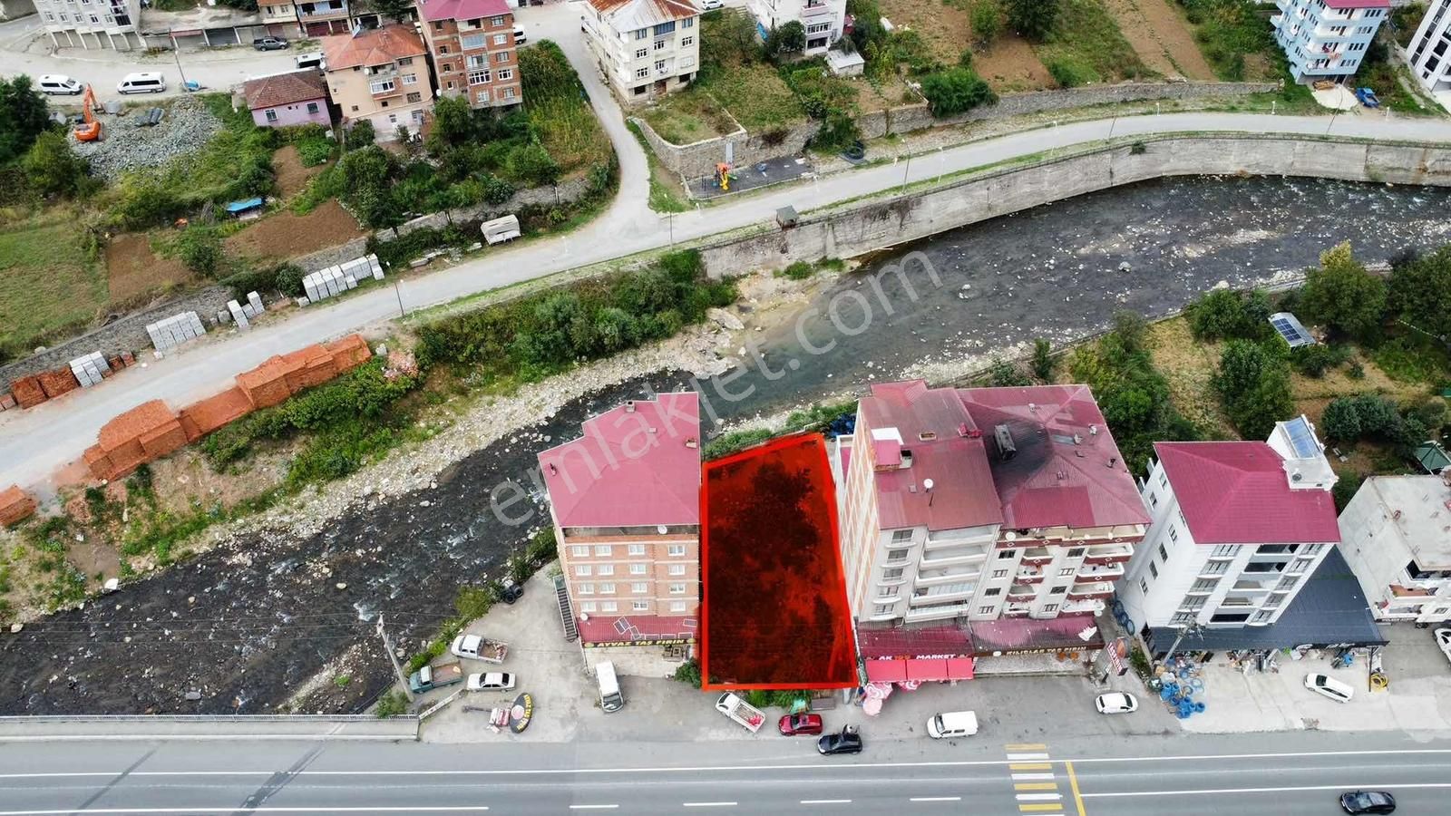 Maçka Esiroğlunda Satılık Arsa - Görsel 13