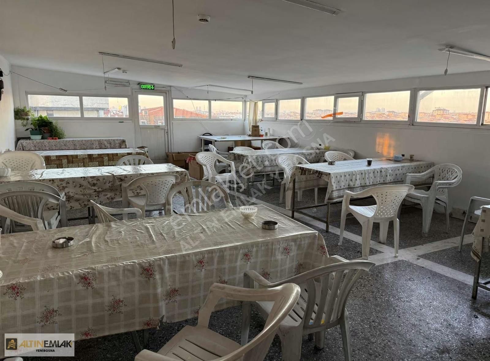 Yenibosna Mer Camii Karşında 650m2 İmalata Uygun İskanlı İş Yeri - Görsel 7