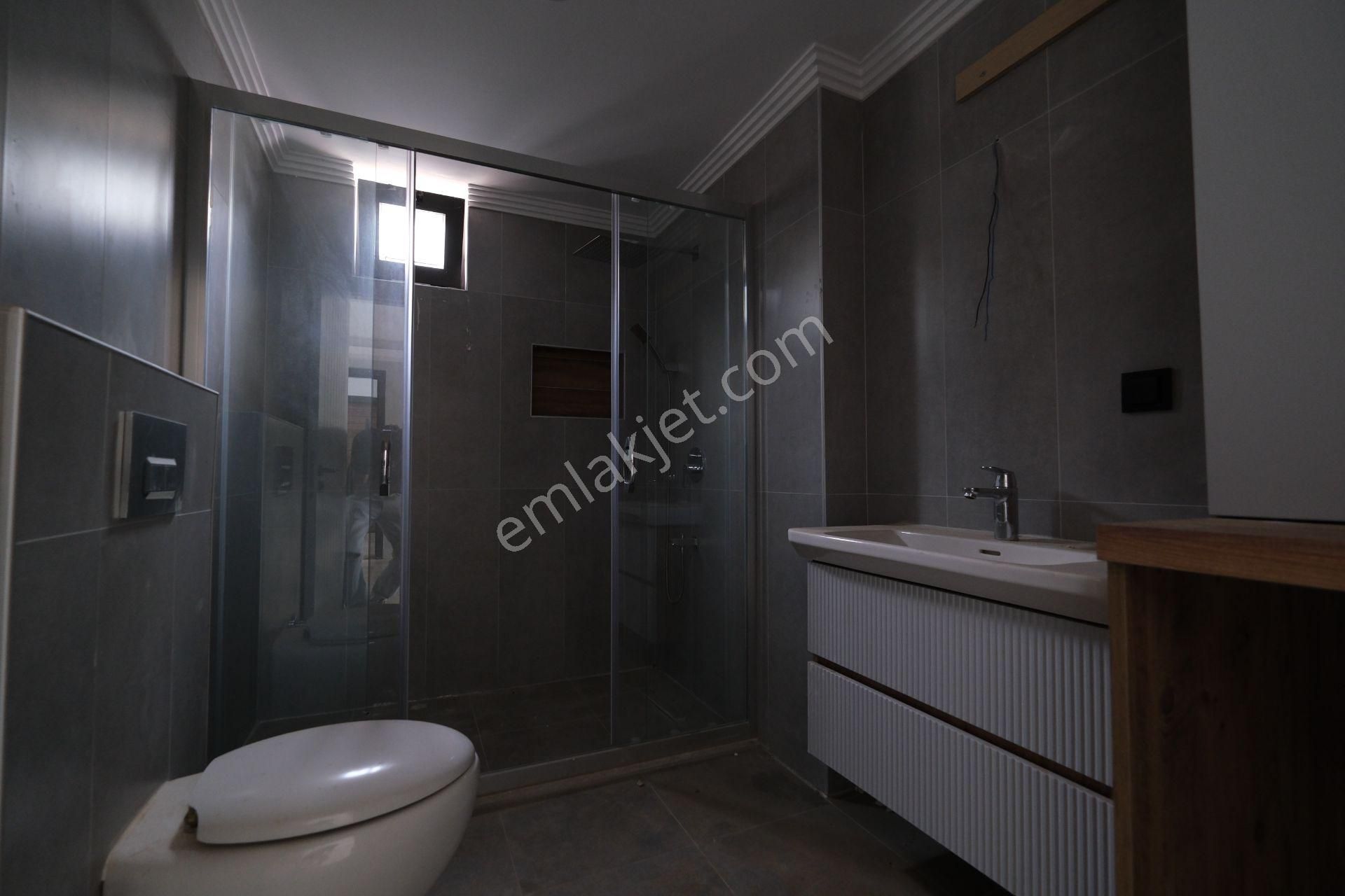 Kıyıkışlacık'da Satılık Deniz Manzaralı 3+1 İkiz Villa - Görsel 21