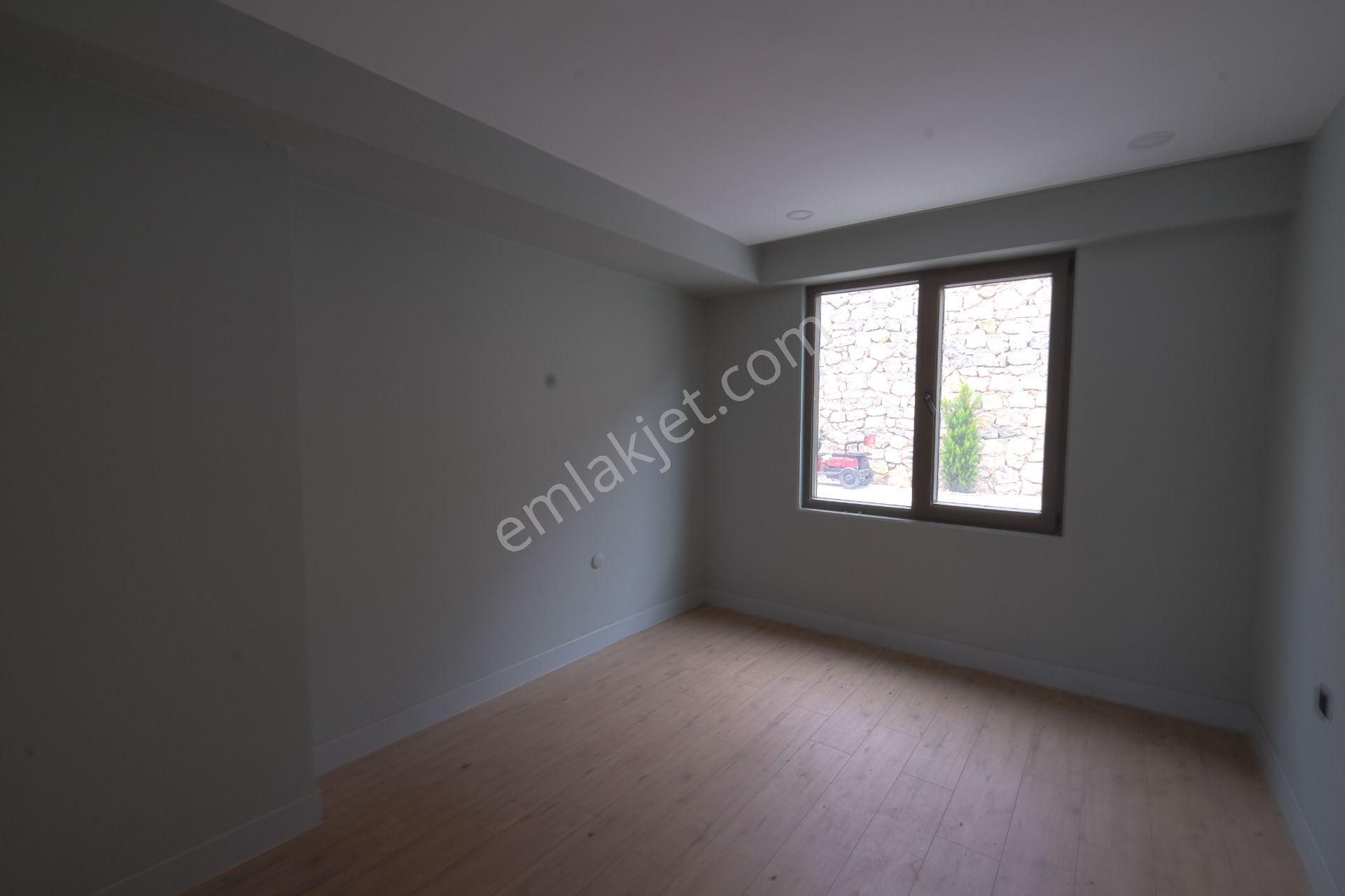 Kıyıkışlacık'da Satılık Deniz Manzaralı 3+1 İkiz Villa - Görsel 17